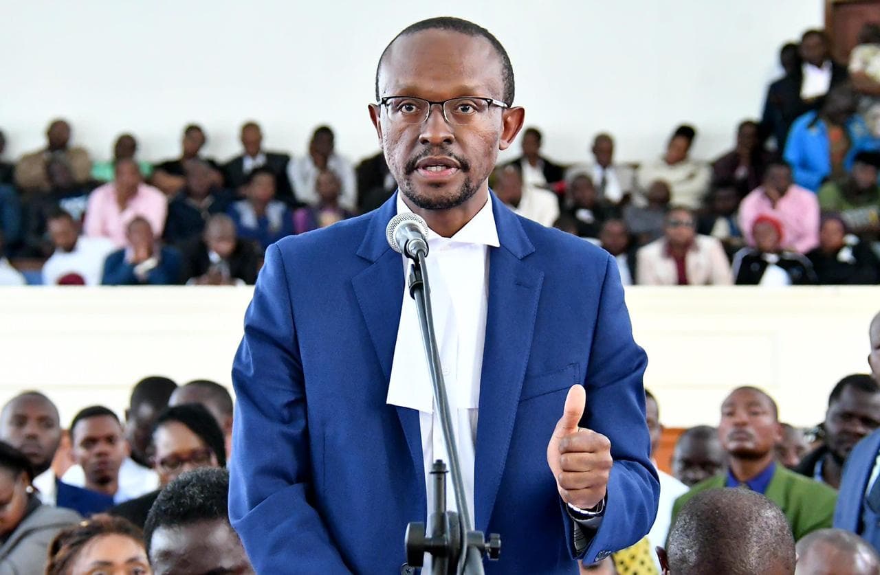 Nelson Amenya sued for defamation by lawyer Cecil Miller over social media post