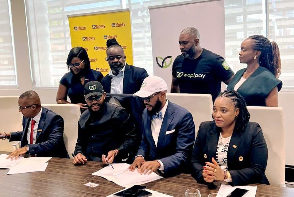 New fintech partnership to strengthen Jamaica-Africa relations