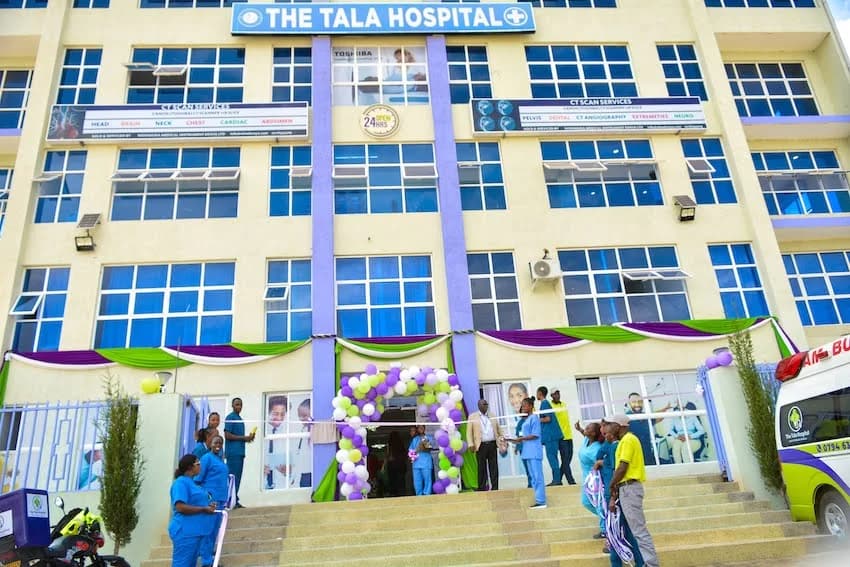 Inside Multi-Billion Hospital Built by Doctors and Healthcare Entrepreneurs