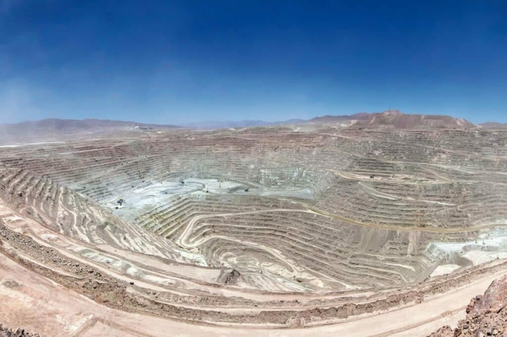 BHP Escondida Copper Expansion Unlocks $14.7 Billion in Chile Spending