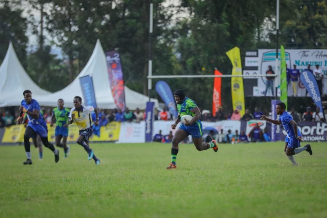 KCB RFC eye dominance at Kabeberi sevens as title race heats up