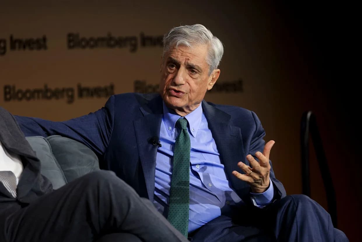 Robert Rubin Net Worth