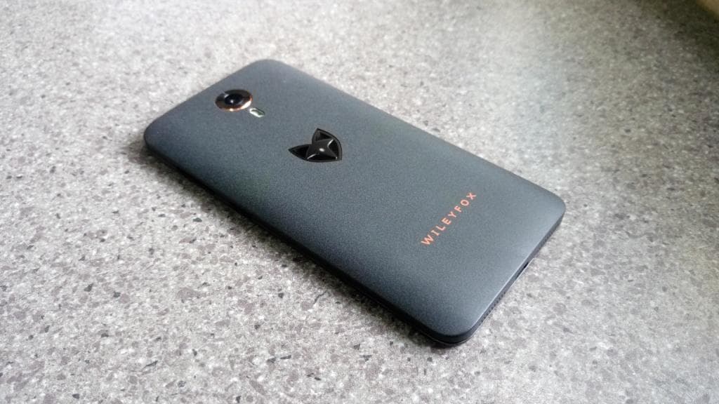 The Wileyfox Swift Review: An Out of the Box Cyanogen Experience