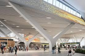 $9.5 Billion JFK Airport New Terminal One Project Sets 2026 World Cup Opening