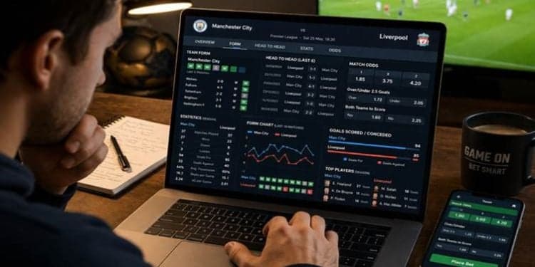 How to Analyze Team Form Before Placing a Football Bet