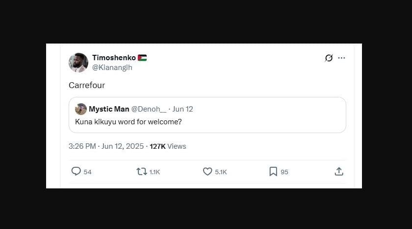 Here’s Everything Trending in Nairobi This Wednesday