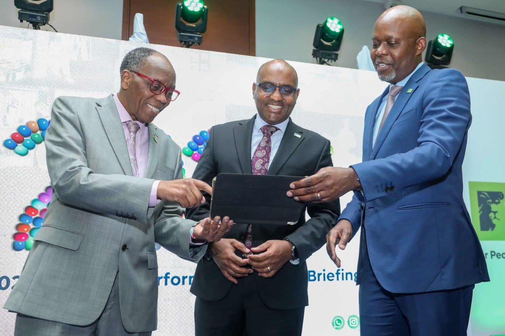 KCB Group posts KSh 47.3 Billion Q3 profit as assets cross KSh 2 Trillion mark