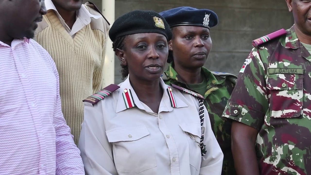 Gatuanyaga residents hand ‘list of shame’ to authorities as crackdown on illicit brew begins