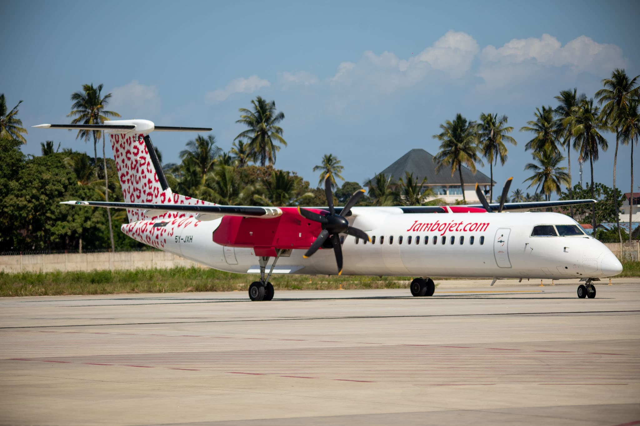 Jambojet in Zanzibar; A holiday experience like no other