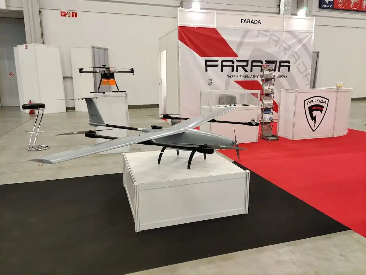 Farada Group to Establish Drone Plant in Konza Technopolis