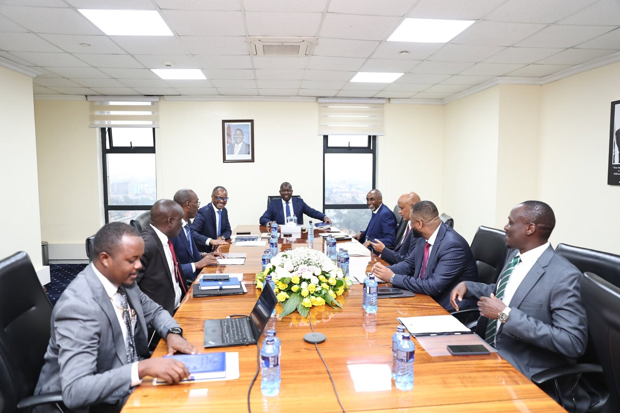 DPP leads multi-agency push to get Kenya off financial grey list