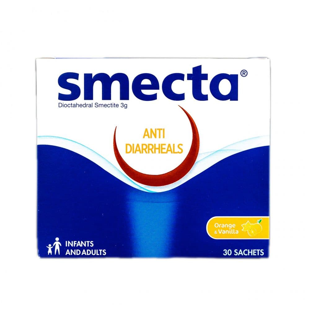 How to Use Smecta