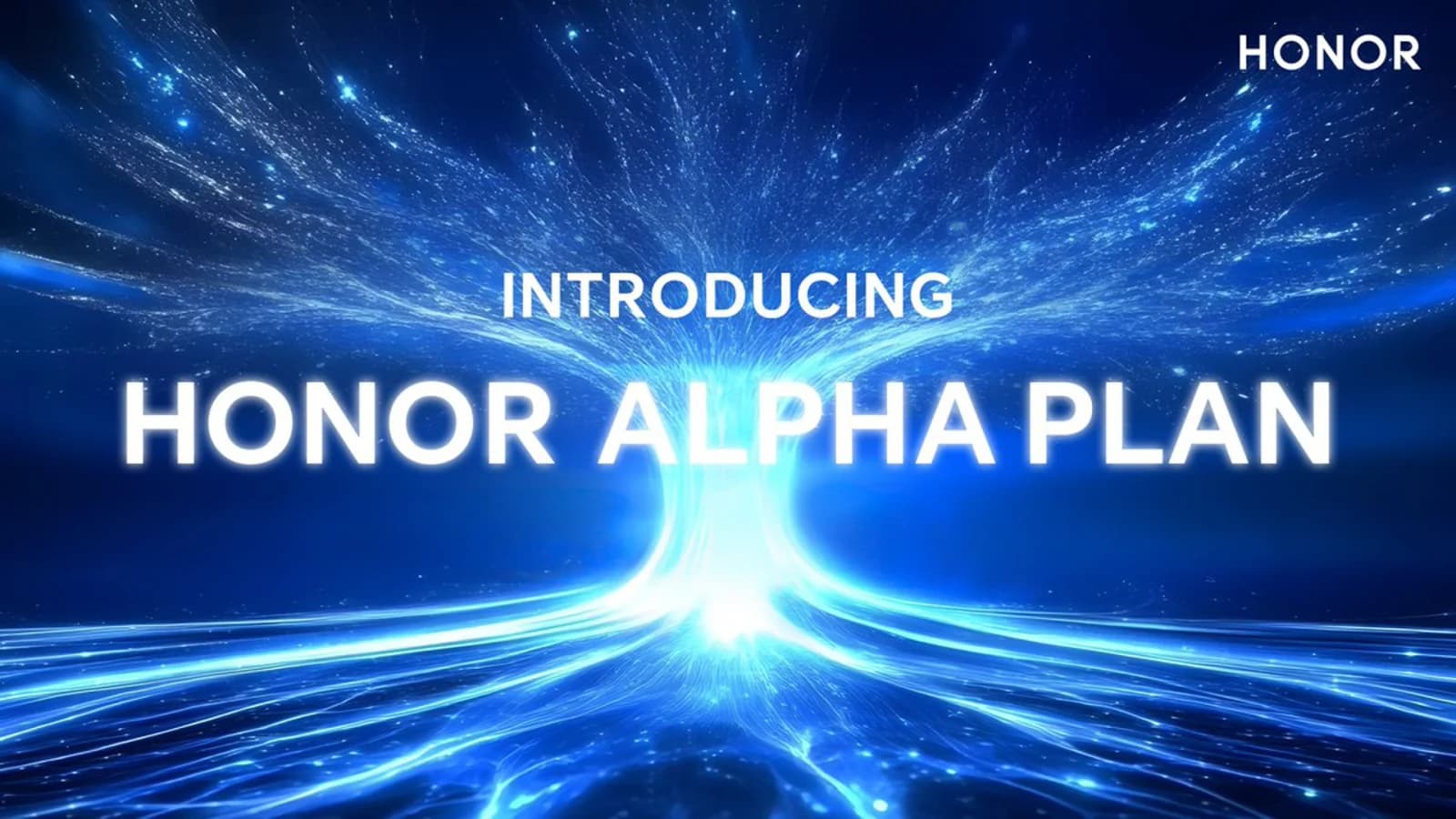 Honor Unveils ‘Alpha Plan’ with $10 Billion Investment in AI at MWC 2025