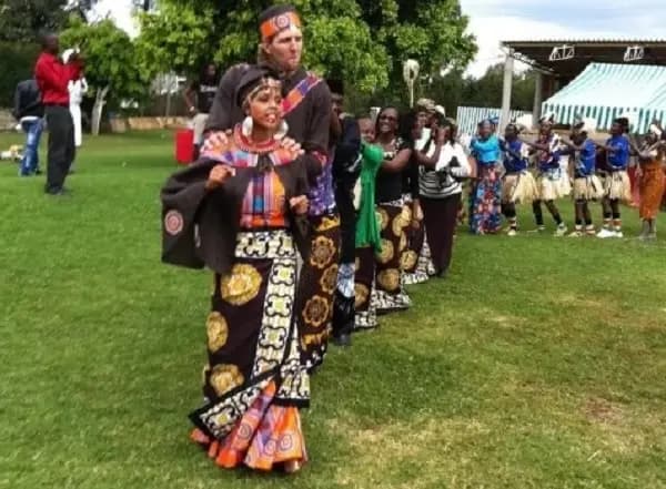 Dirk Nowitzki’s Wedding: When Two Cultures Came Together