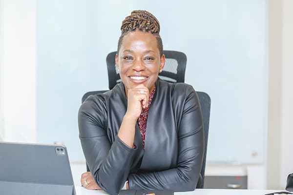 Esther Waititu: Meet the woman leading M-Pesa’s latest innovations