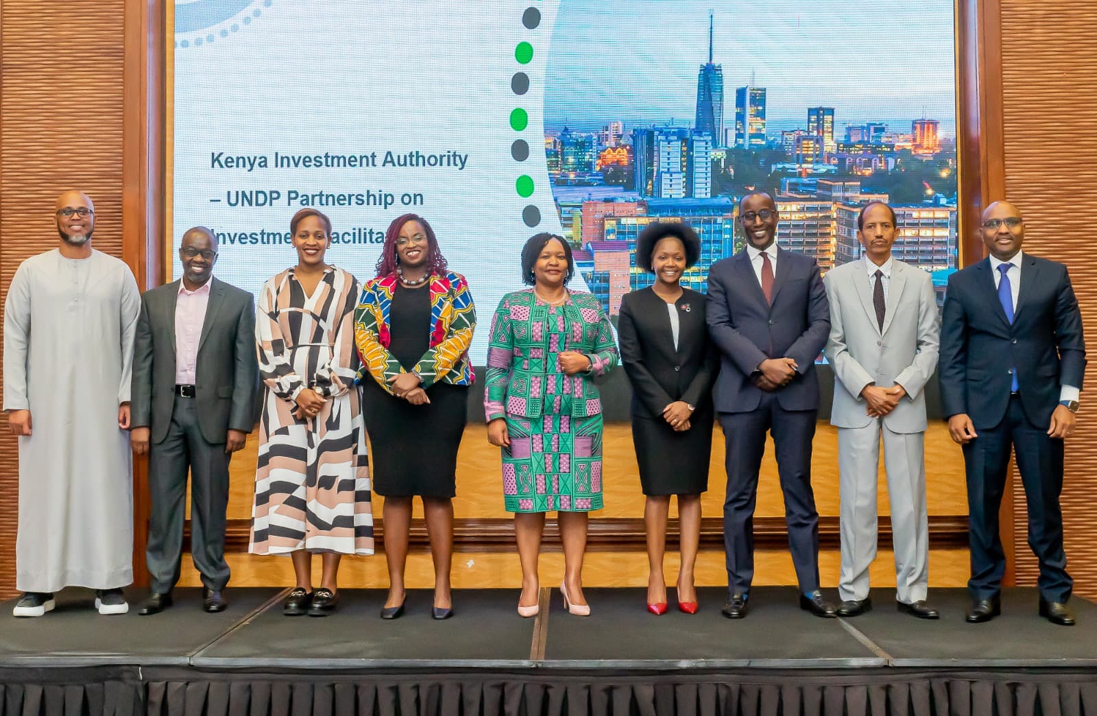 UNDP & World Bank support foreign investment in Kenya