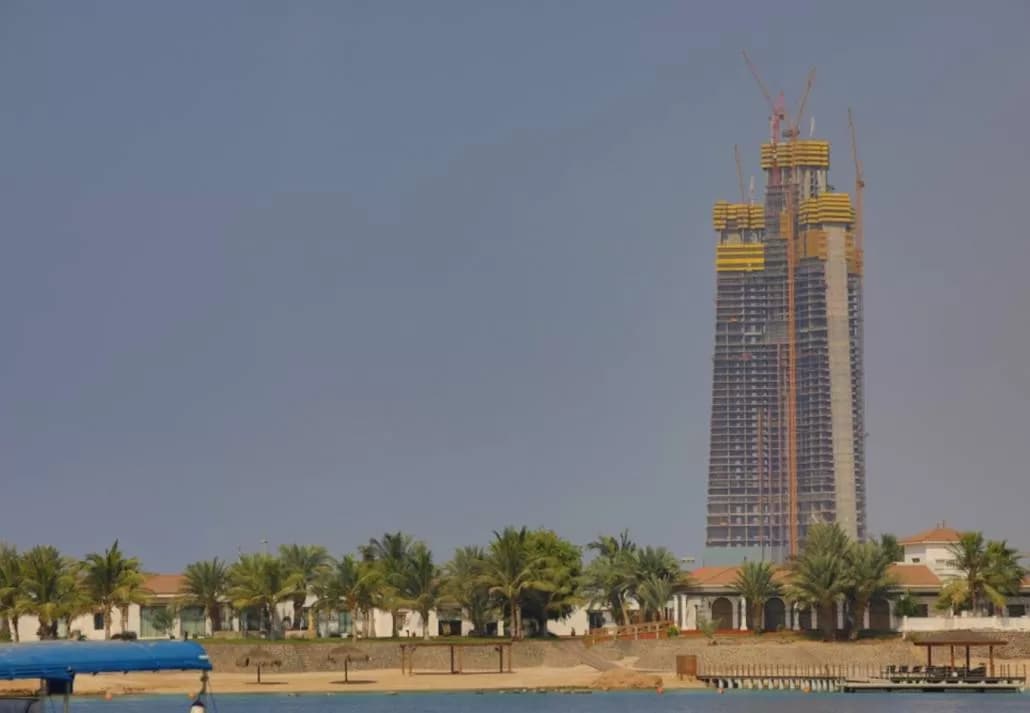 Updates on the World’s Tallest Tower: The Jeddah Tower