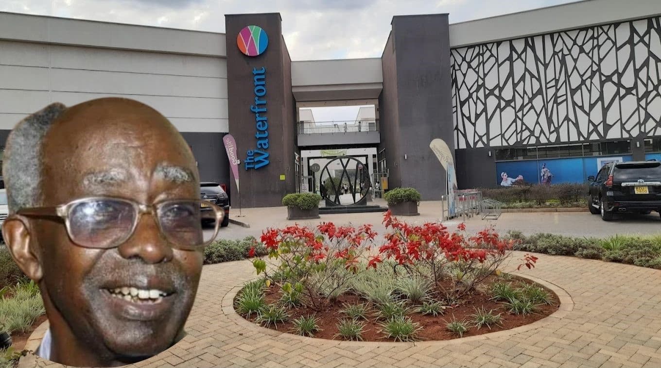 Nelson Muguku family selling Watefront Karen Mall for Sh9 billion