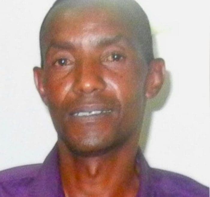 Death Announcement Of Jeffat Kasyoka Muema brother to Jenny, Betty & Steve of Germantown MD