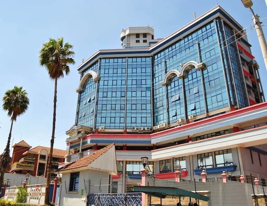 Kenya Re-Insurance Tops Biggest Movers at NSE