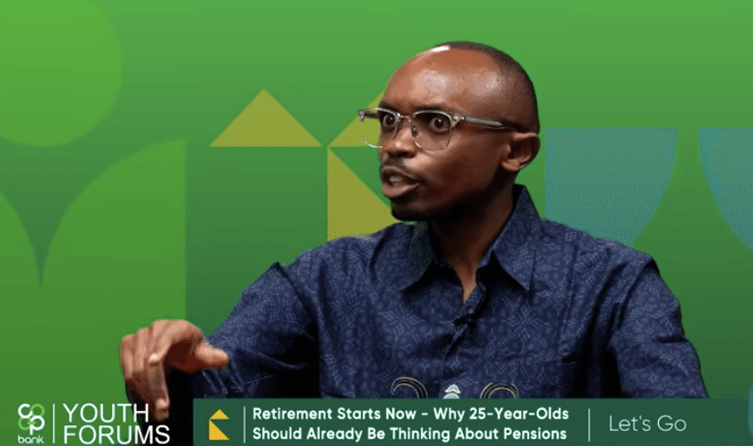 Retirement Planning: Thinking Like a 50-Year-Old at 25