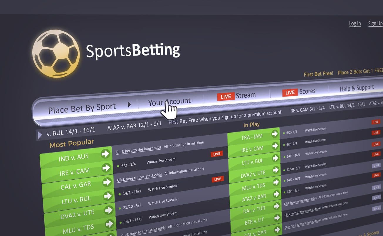 The Rise of Sports Betting in Kenya and the Fight Over Taxes