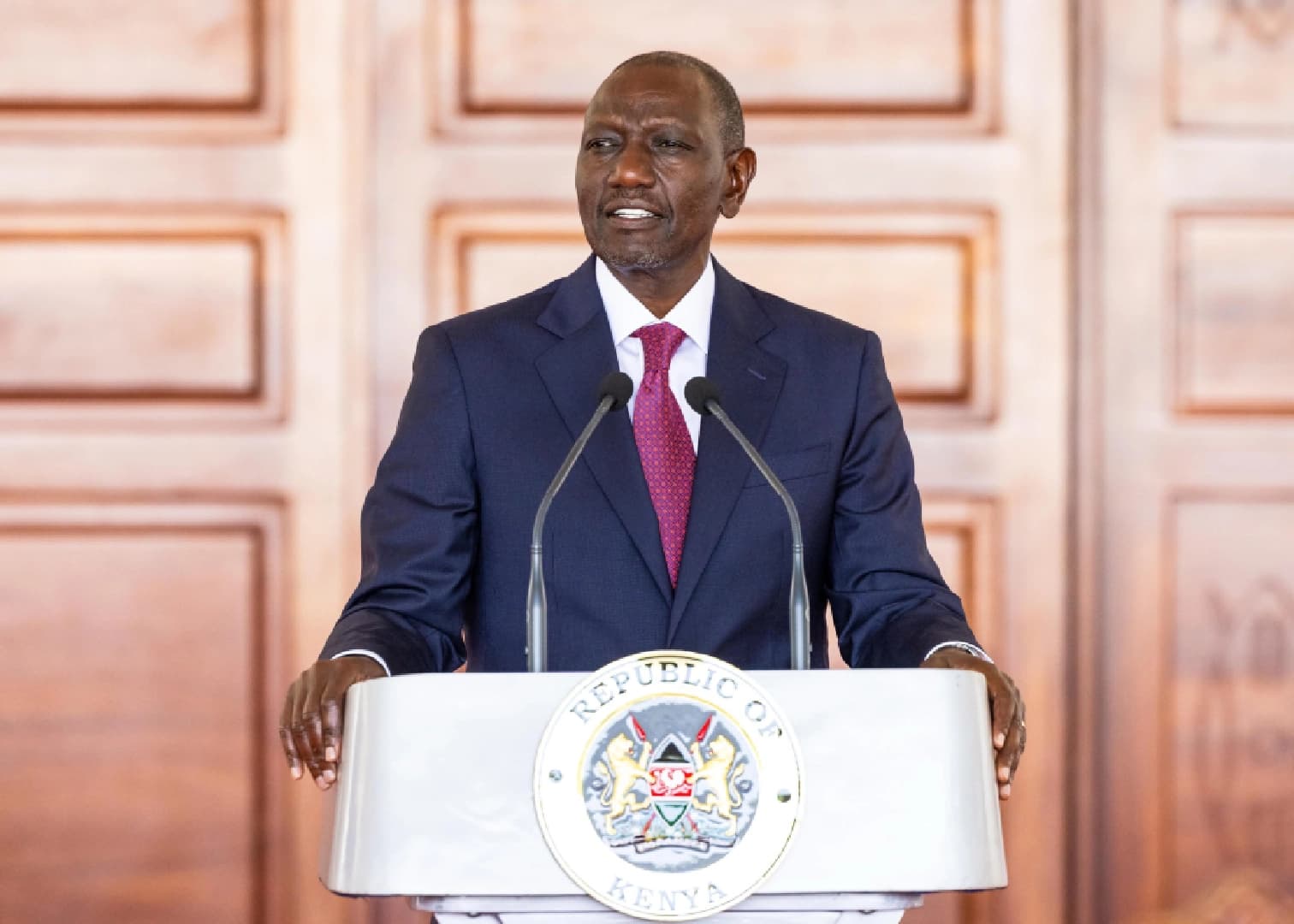 Ruto Promises Full University Funding for All Students Regardless of Income