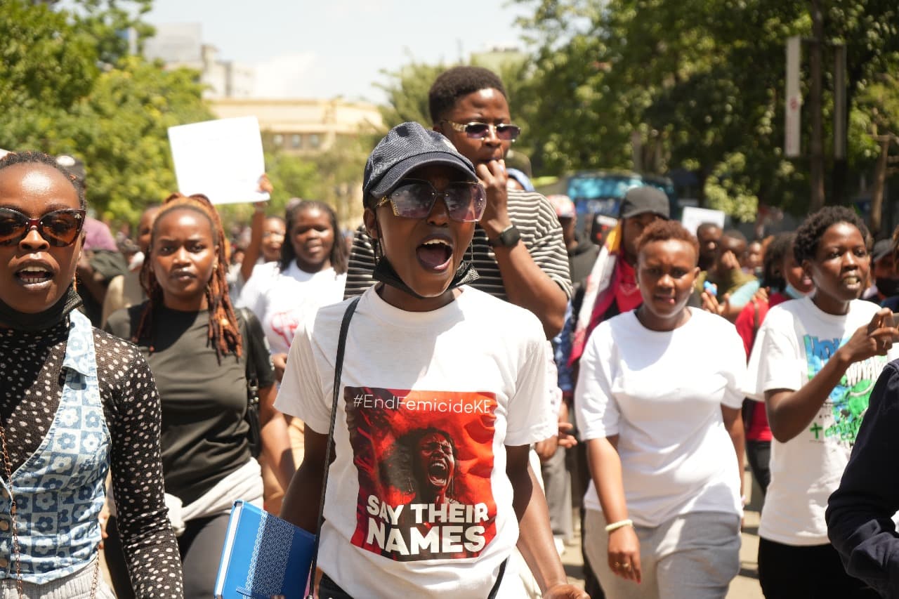 Campaign to criminalize Femicide amidst escalating crisis