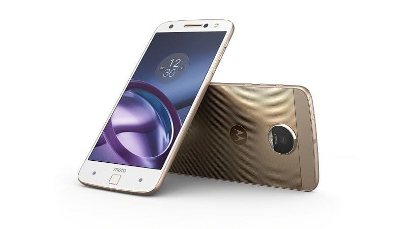 Motorola to Re-enter the Kenyan Smartphone Market with the Launch of The Moto Z
