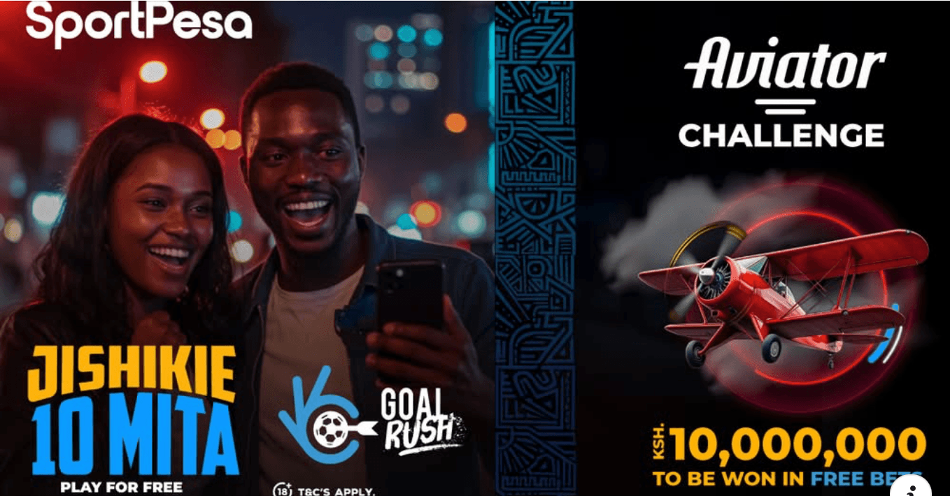 How the SportPesa Aviator game is creating instant millionaires across Kenya?