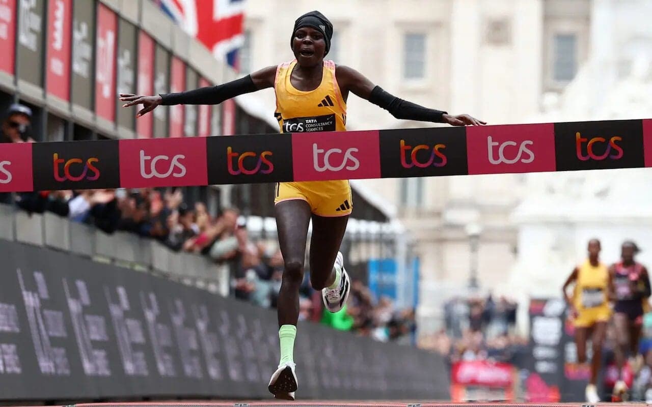Athletics Kenya react after world champ tests positive for banned substance