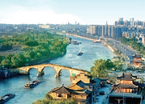 World’s top 5 longest canals