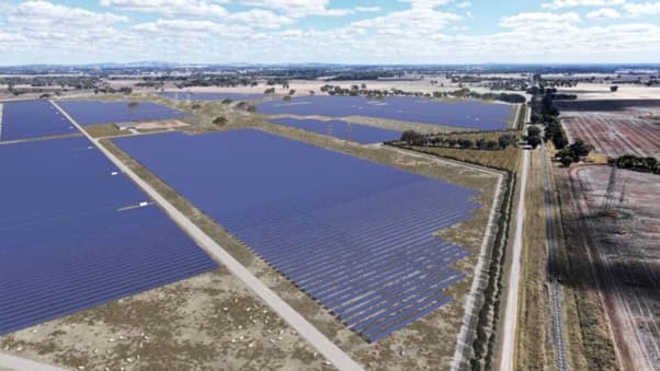 Goorambat East Solar Farm: Advancing Victoria’s Clean Energy Transition