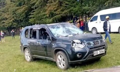 At least three shot as Nakuru Governor, Kuresoi North MP supporters clash