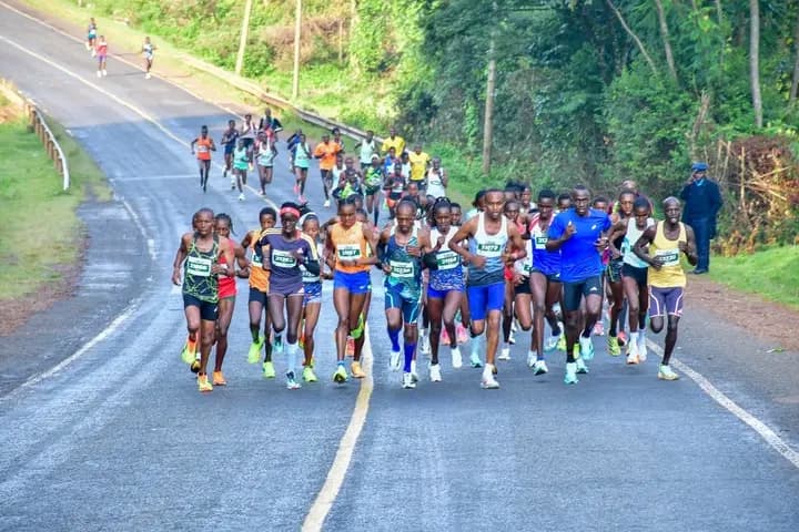Over 5,000 runners set for Belgut marathon