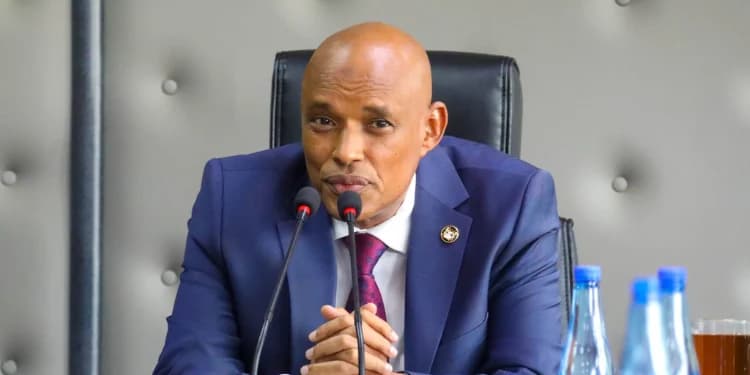 DCI Kenya Units Explained: What Each Squad Does and Who Commands Them