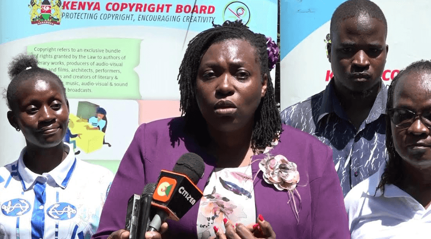Govt reviews copyright act