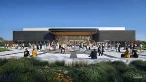 East Texas A&M University Advances Construction on New Event Center