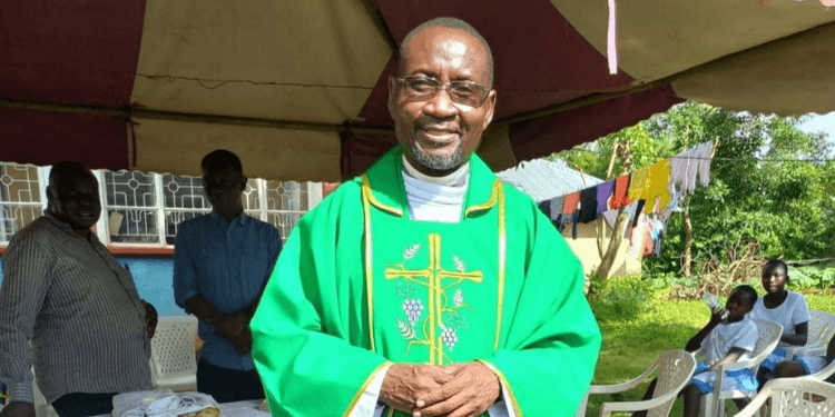 Catholic Church Mourns Kenyan Priest Who Died While Serving in Uganda