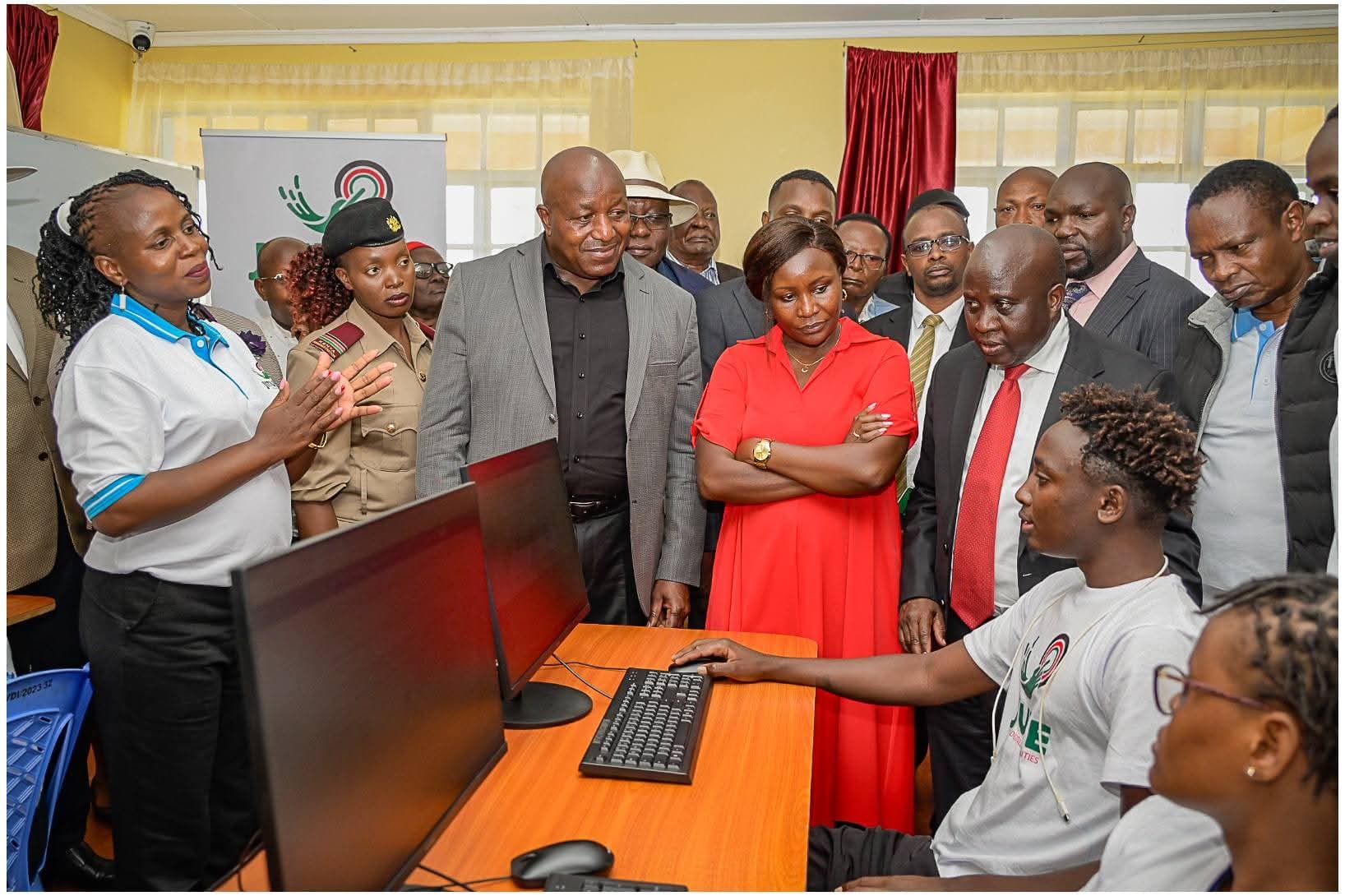 Government affirms commitment in accelerating digital skills