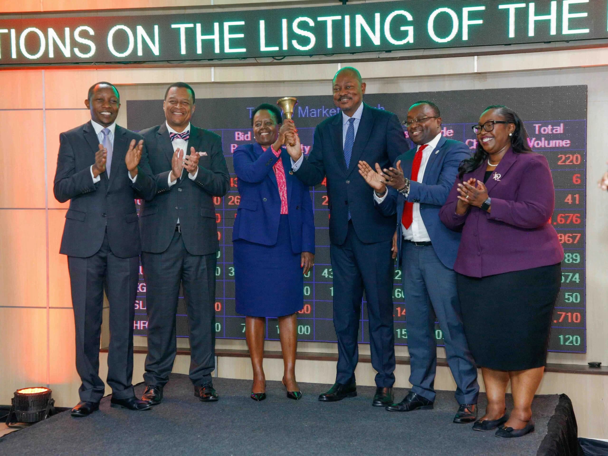 Corporate Bonds Market Ignites on EABL, Safaricom Notes