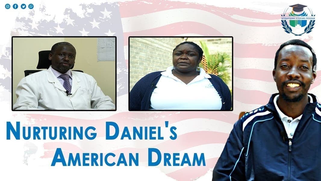 Daniel Akama’s Path to America: A Scholar’s Journey