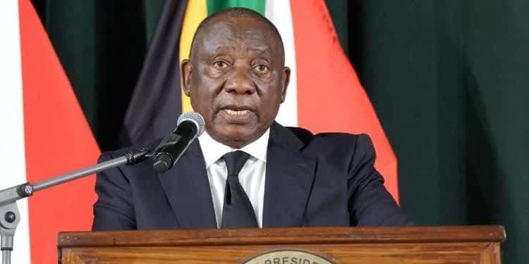 Ramaphosa Responds to Xenophobic Attacks, Tightens Border Rules