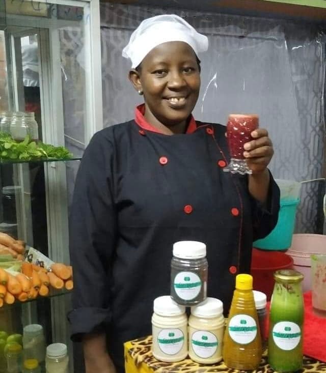 CBD juice seller builds health by axing worst farmers