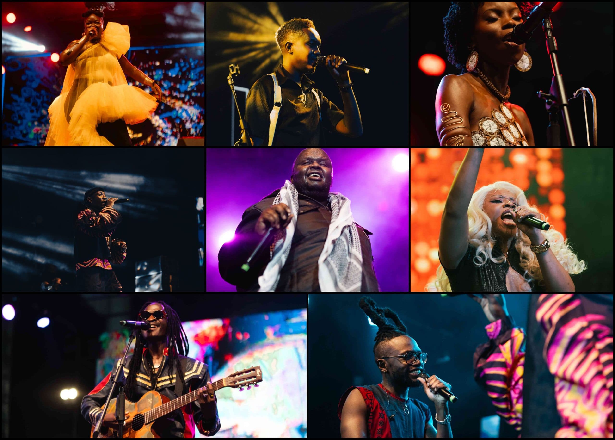 Pictures: Blankets and Wine June edition recap