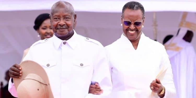Museveni Forced to Appoint Acting Education Minister with Wife Still Missing in Action