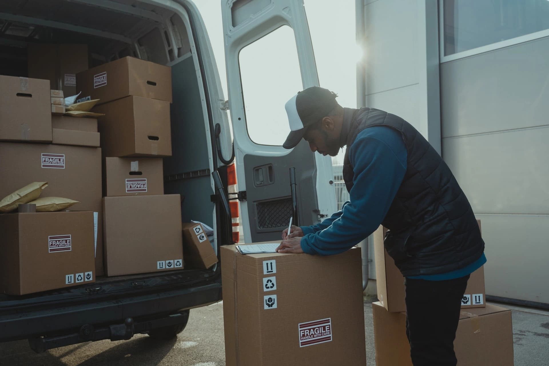 CA Shuts Down Unlicensed Courier Services in Eastleigh, Arrests 9 Suspects