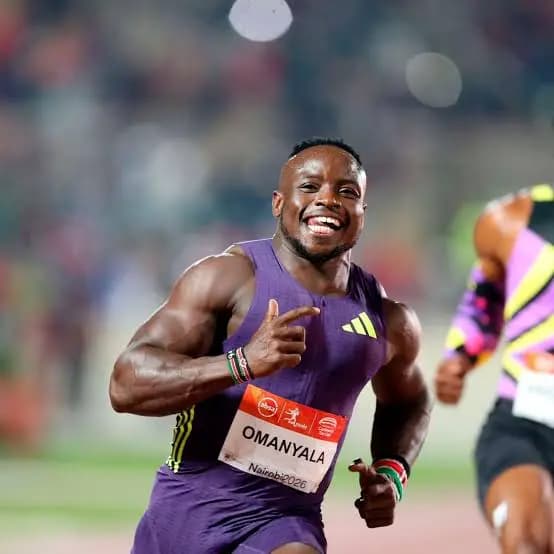 Diamond League: Its another sub-10 for Omanyala in Xiamen