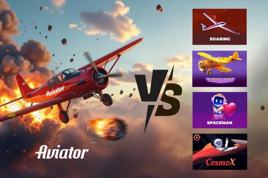 From Aviator to High Flyer: The Rise of Crash Games in Africa