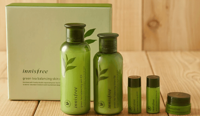 Product Review: The Innisfree Balancing Skin EX